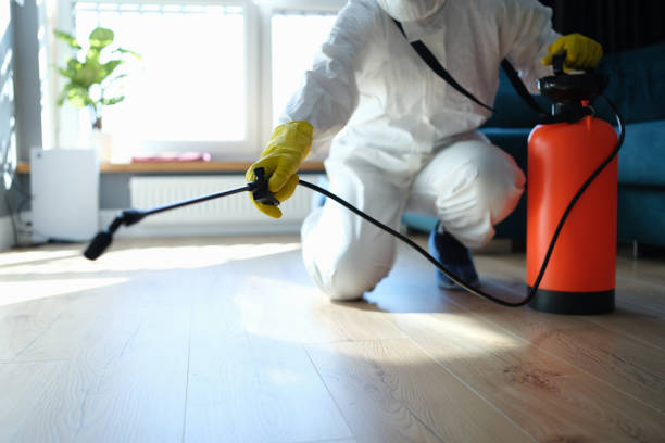 Trusted Crime Scene Cleanup service in Miller, SD - Four Month Blood Cleanse